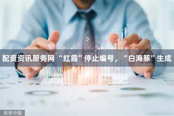 配资资讯服务网 “红霞”停止编号，“白海豚”生成